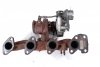 Turbosprężarka turbina Chevrolet Lacetti J200 2007 2.0D 
